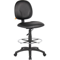 Workshop chair with online back